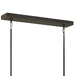 Люстра из пересекающихся прямоугольных элементов Intersecting Rectangles варинант исполнения - 4 | Loft Concept в Санкт-петербурге