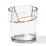 Стакан Seletti Kintsugi  варинант исполнения - 2 | Loft Concept в Санкт-петербурге