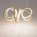 Люстра подвесная Curve 3000-4000К варинант исполнения - 10 | Loft Concept в Санкт-петербурге