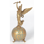 Фигурка The angel on the ball варинант исполнения - 12 | Loft Concept в Санкт-петербурге