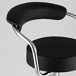 Стул барный на металлической ноге Evita варинант исполнения - 7 | Loft Concept в Санкт-петербурге