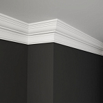 Гладкий карниз KT-31 варинант исполнения - 1 | Loft Concept в Санкт-петербурге