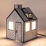 Настольная лампа Seletti On-Off Lamp варинант исполнения - 1 | Loft Concept в Санкт-петербурге