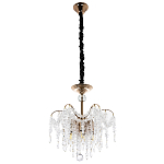Люстра с хрустальными подвесками Crystal Classic Fairytree Chandelier 8 варинант исполнения - 2 | Loft Concept в Санкт-петербурге
