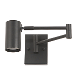 Бра с цилиндрическим плафоном и поворотным механизмом Trumpet Wall Lamp варинант исполнения - 6 | Loft Concept в Санкт-петербурге