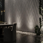 Гипсовая 3D панель с принтографией PM-32 варинант исполнения - 1 | Loft Concept в Санкт-петербурге