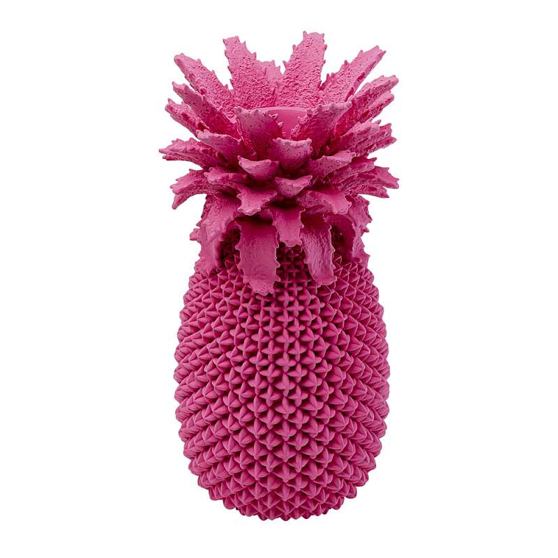 Ваза Розовый Ананас Розовый в Санкт-петербурге | Loft Concept 