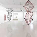 Подвесной светильник из металла Geometry of Beauty варинант исполнения - 5 | Loft Concept в Санкт-петербурге