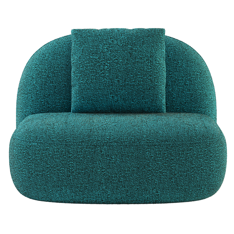 Большое Кресло-модуль Orus Малахит в Санкт-петербурге | Loft Concept 