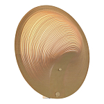 Бра круглое из деревянных прутьев Ecofriendly Light Source варинант исполнения - 3 | Loft Concept в Санкт-петербурге