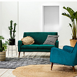 Кашпо из металла Elevated Planters черное варинант исполнения - 3 | Loft Concept в Санкт-петербурге