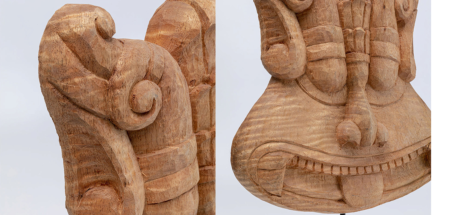 Статуэтка African Mask II - Loft-Concept в Санкт-петербурге