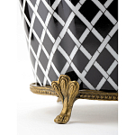 Кашпо Golden handles варинант исполнения - 4 | Loft Concept в Санкт-петербурге