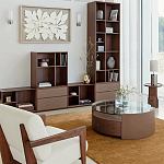 Кресло с обивкой из белого букле Armchair White Boucle варинант исполнения - 7 | Loft Concept в Санкт-петербурге