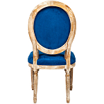 Стул из натурального бука с цветочным принтом Impressionism in Art варинант исполнения - 3 | Loft Concept в Санкт-петербурге