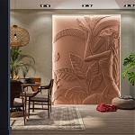 Барельеф AURORA варинант исполнения - 2 | Loft Concept в Санкт-петербурге