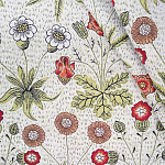 Мебельная ткань Гобелен William Morris Цветы N 1123 варинант исполнения - 5 | Loft Concept в Санкт-петербурге