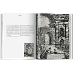 Книга Piranesi. The Complete Etchings XL варинант исполнения - 8 | Loft Concept в Санкт-петербурге