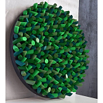 Панно «Лесной массив» варинант исполнения - 2 | Loft Concept в Санкт-петербурге