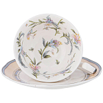 Чайный сервиз из фарфора на 6 персон 20 предметов Tea Flower Set варинант исполнения - 1 | Loft Concept в Санкт-петербурге