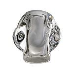 Настольная лампа из прозрачного акрила с волнистой поверхностью и округлой формой Bubbles Bocci варинант исполнения - 1 | Loft Concept в Санкт-петербурге