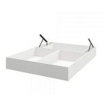 Кровать двуспальная белая Antique Order варинант исполнения - 2 | Loft Concept в Санкт-петербурге