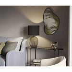 Зеркало асимметричной формы Reflection of Light варинант исполнения - 3 | Loft Concept в Санкт-петербурге