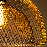 Подвесной светильник в стиле лофт Massimo 2 варинант исполнения - 3 | Loft Concept в Санкт-петербурге