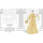 Megan Hess. The Illustrated World of Couture варинант исполнения - 6 | Loft Concept в Санкт-петербурге