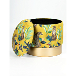 Пуф Leopards in the tropics варинант исполнения - 3 | Loft Concept в Санкт-петербурге