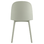 Стул из пластика с мягким сиденьем Froggy варинант исполнения - 4 | Loft Concept в Санкт-петербурге