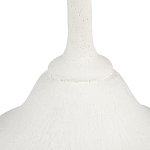 Торшер с белым каркасом и тканевыми абажуром Natural Stems варинант исполнения - 3 | Loft Concept в Санкт-петербурге