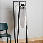 Вешалка напольная чёрная Urban Style Space варинант исполнения - 2 | Loft Concept в Санкт-петербурге