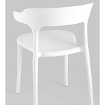 Стул Joris White Plastic варинант исполнения - 5 | Loft Concept в Санкт-петербурге