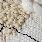 Панно декоративное White storm варинант исполнения - 4 | Loft Concept в Санкт-петербурге