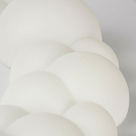 Люстра подвесная Cloudy Light варинант исполнения - 2 | Loft Concept в Санкт-петербурге