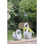 Кашпо The Lonely Swan варинант исполнения - 8 | Loft Concept в Санкт-петербурге