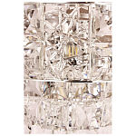 Бра с каскадом из прозрачного хрусталя Constant Sparks варинант исполнения - 2 | Loft Concept в Санкт-петербурге