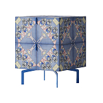 Тумба Short Ufo Blue варинант исполнения - 2 | Loft Concept в Санкт-петербурге