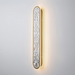 Бра перламутровый Lunaris 60 см варинант исполнения - 3 | Loft Concept в Санкт-петербурге