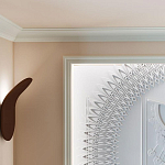 Гладкий карниз KT-58 варинант исполнения - 2 | Loft Concept в Санкт-петербурге