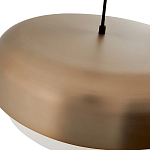 Светильник из металла и плафона из акрила Wilona Lamp варинант исполнения - 4 | Loft Concept в Санкт-петербурге