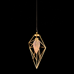 Подвесной светильник с плафоном в виде камня Embodiment варинант исполнения - 10 | Loft Concept в Санкт-петербурге