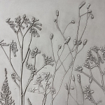 Панно Сангисорба варинант исполнения - 4 | Loft Concept в Санкт-петербурге