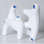 Декоративная статуэтка Abstract Volumetric Figures варинант исполнения - 3 | Loft Concept в Санкт-петербурге