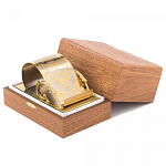 Подставка для телефона из натурального камня малахит Natural Stone Stand варинант исполнения - 6 | Loft Concept в Санкт-петербурге