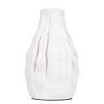 Декоративная ваза белая Мountain waterfall варинант исполнения - 1 | Loft Concept в Санкт-петербурге
