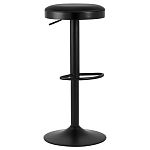 Стул барный черного цвета Laconic варинант исполнения - 1 | Loft Concept в Санкт-петербурге