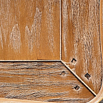 Прикроватная тумба в стиле прованс Oak Montmartre Provence Bedside Table варинант исполнения - 4 | Loft Concept в Санкт-петербурге