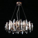 Люстра подвесная Natka хрустальная варинант исполнения - 2 | Loft Concept в Санкт-петербурге